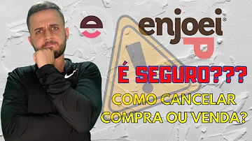 Como funciona a devolução no Enjoei?