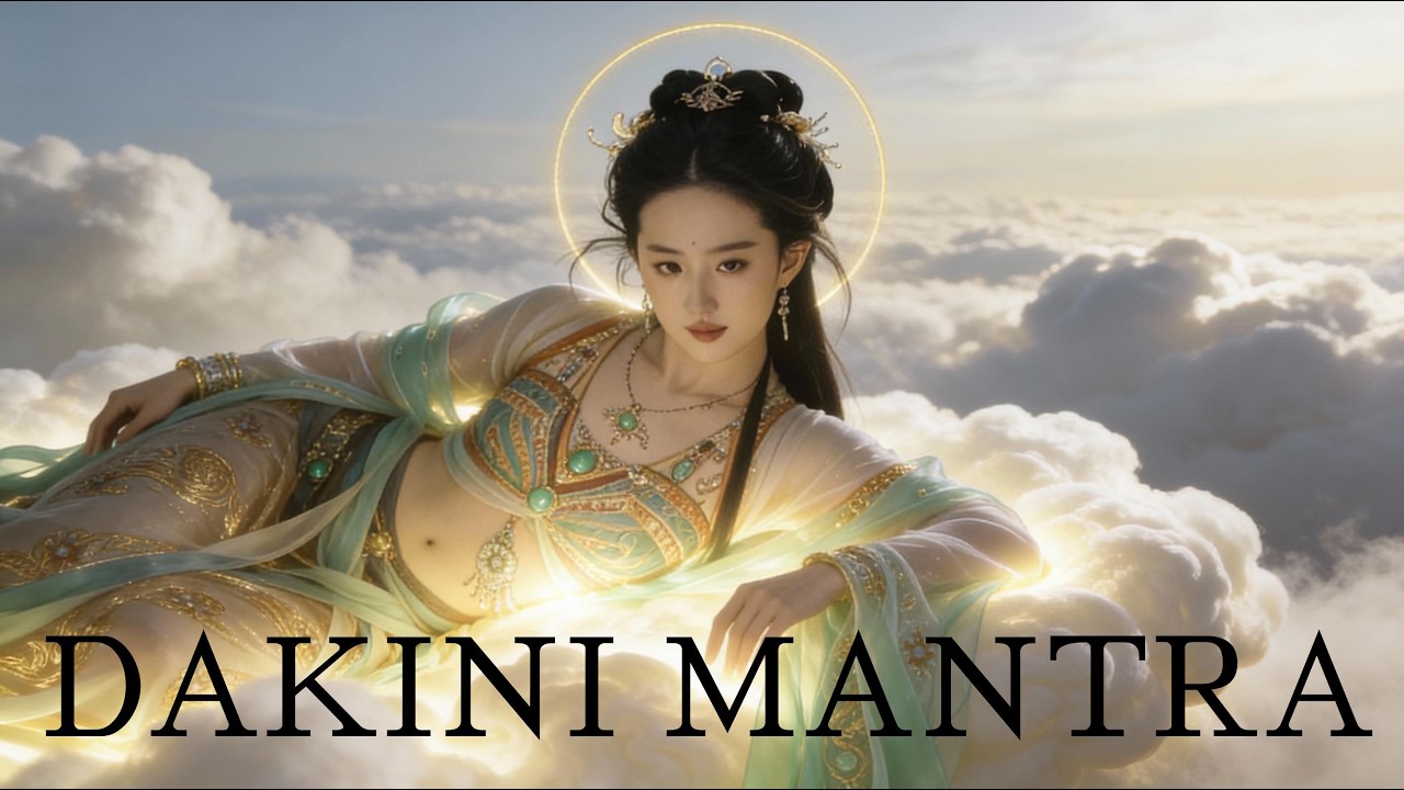 Vajrayogini Mantra – Extended Buddhist Dakini Chant | 1 Hour Meditation