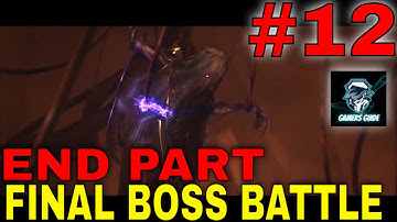 END Part-12 DOOM: The Dark Ages – Here’s Why It’s Insane  Gameplay   Walkthrough  [4k 60FPS PS5 ]