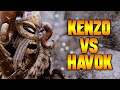 Kenzo Vs Havok - Best of 3