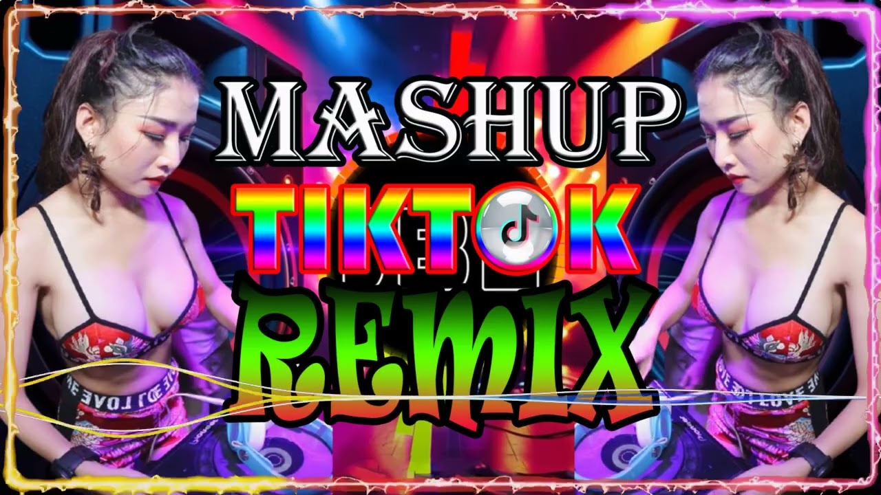TIKTOK MASHUP REMIX NONSTOP 2025 - DISCO REMIX HOT TIKTOK 2025 - viral tiktok