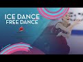Ice Dance Free Dance | Skate Canada International 2021 | #GPFigure