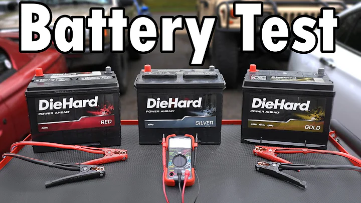 How to Test and Replace a Bad Car Battery (COMPLETE Ultimate Guide) - DayDayNews