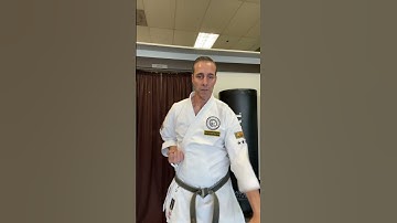 Gedan Barai Uke | Downward Block @GatewayKarateTV