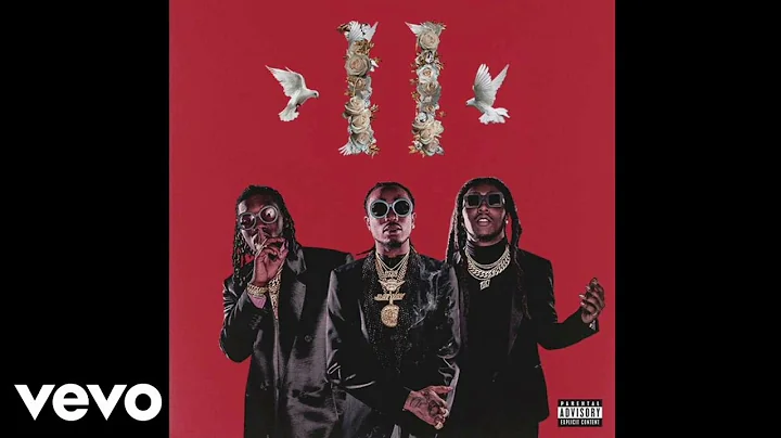 Migos - Walk it Talk it - ft. Drake (Audio)