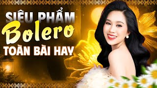 Siêu Phẩm Bolero Toàn Bài Hay - Hồng Phượng Nghe Là Tan Chảy