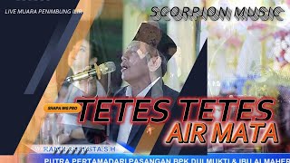 OM.SCORPION _ TETES TETES AIR MATA | MUARA PENIMBUNG ILIR Wd
