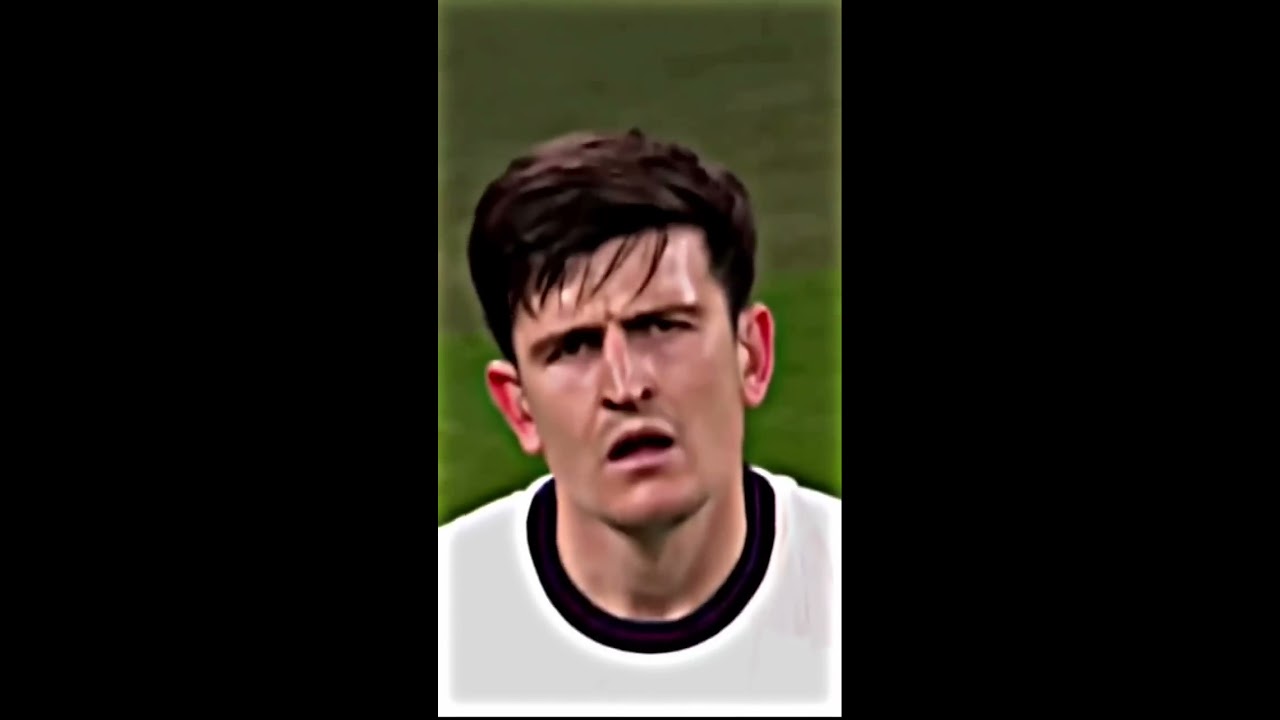 Harry Maguire The G O A T 