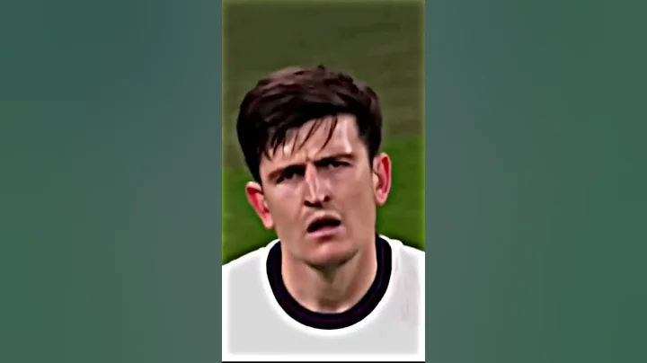 Harry Maguire The G.O.A.T.