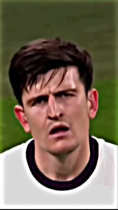 Harry Maguire The G.O.A.T. 🐐🥵⚽️