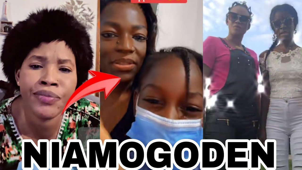 Fanta cisse vs Niamogo den Mande Princesse et sa fille