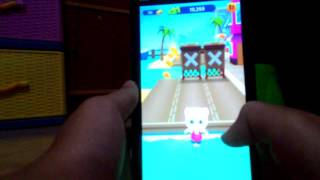 Kalah Terus 2x - Talking Tom Gold Run #1 screenshot 1