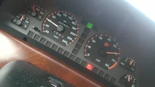 acceleration 0-100 km/h Alfa Romeo 155 2.0 TS 16v