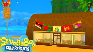 How to build the Krusty Krab in Sims 4\/\/PlayLogicalSims Speed Build