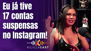 Ficava Pelada No Instagram E... Marcella Branquinha Kililla Cast