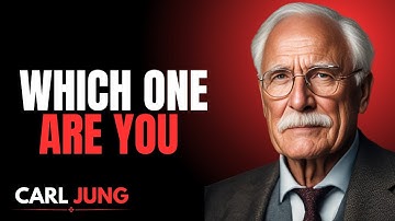 Carl Jung’s 4 Personality Types – The Truth About Who You Are