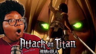 HE WENT ROUGE!! | ATTACK ON TITAN 1x11 & 1x12 | 進撃の巨人 (DUB) | Reaction & Commentary