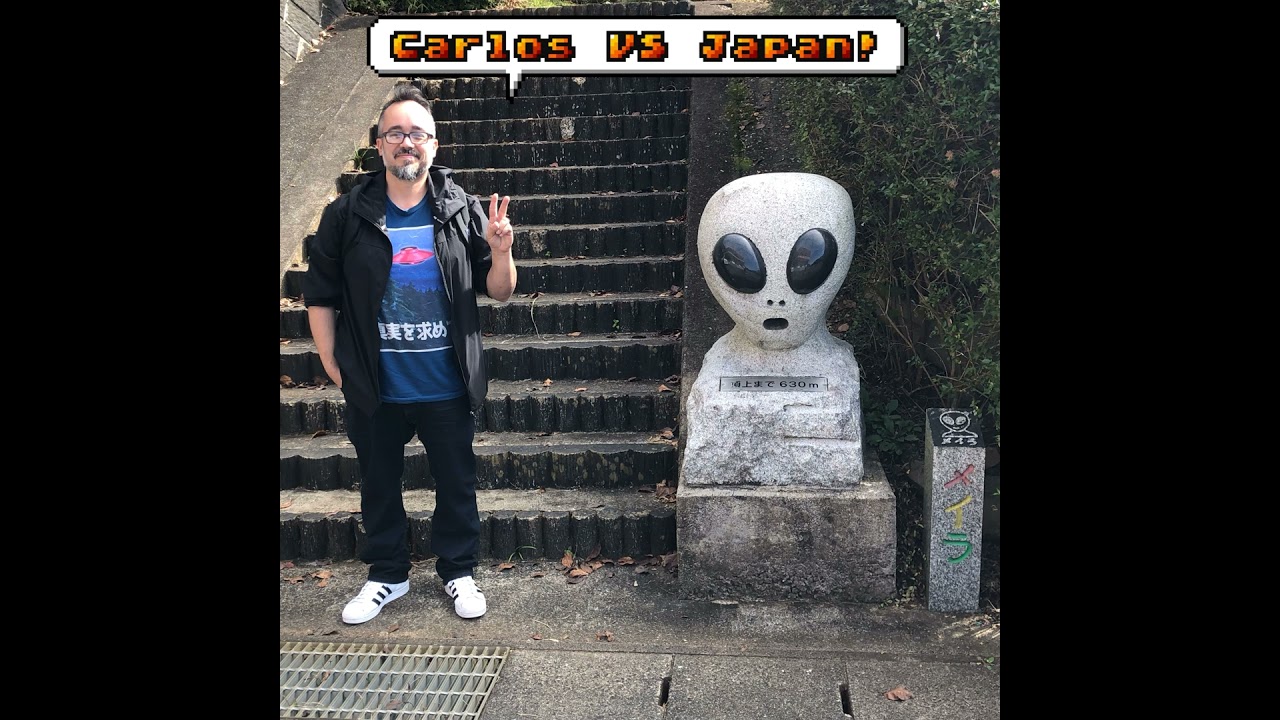 Carlos vs Japan!
