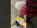 ピンチ！車高調が回らない！#shortsのサムネイル