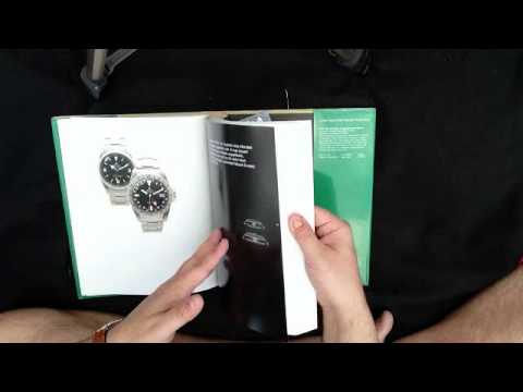 archie's-watch-book-reviews---vintage-rolex-sports-models-by-m-skeet-and-n-urul