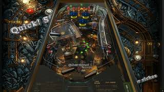 Quick! Silver! (A Rush For Riches) Pinball VPX @CsepregiIvan
