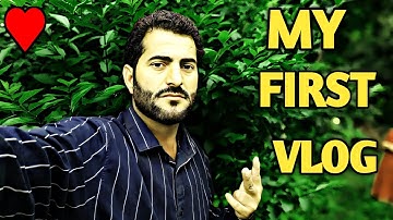 my first vlog ||