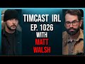 Biden vs trump debate is on biden demands protections from cnn wmatt walsh  timcast irl