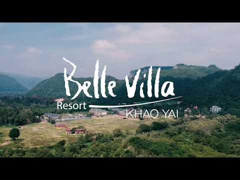 Belle Villa resort Khao Yai