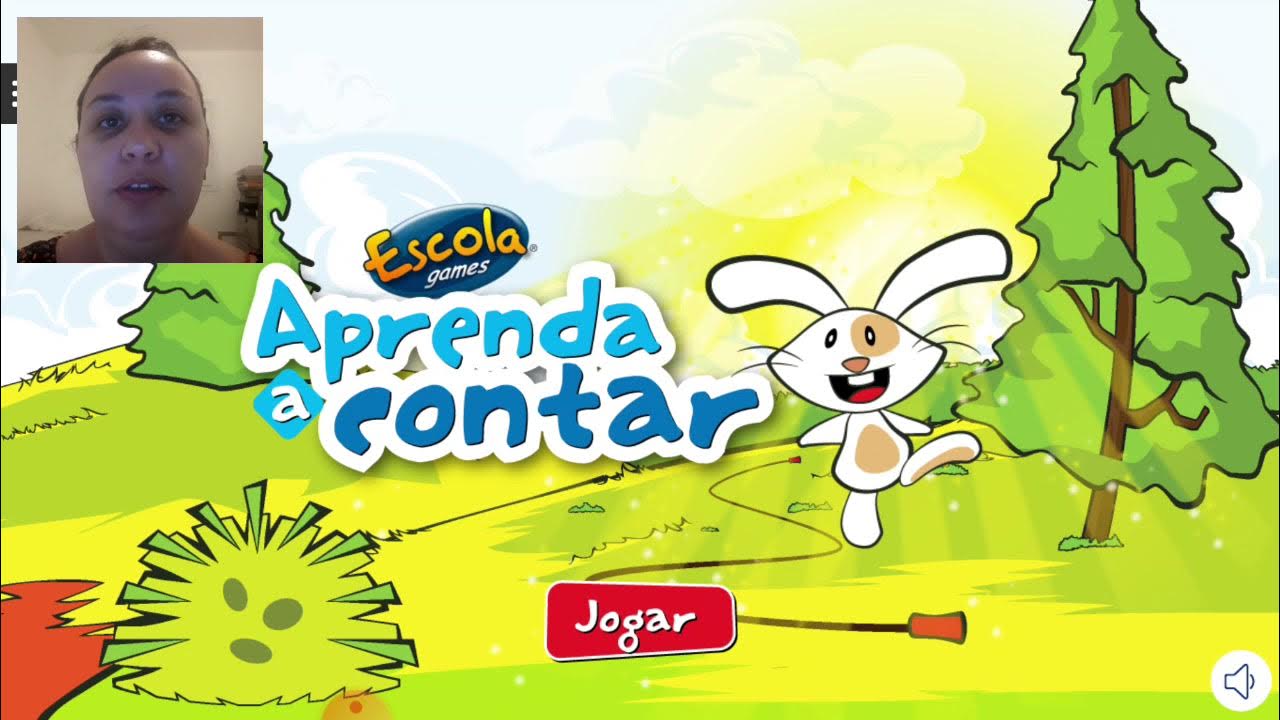 Aprenda a contar _ Escola games YouTube