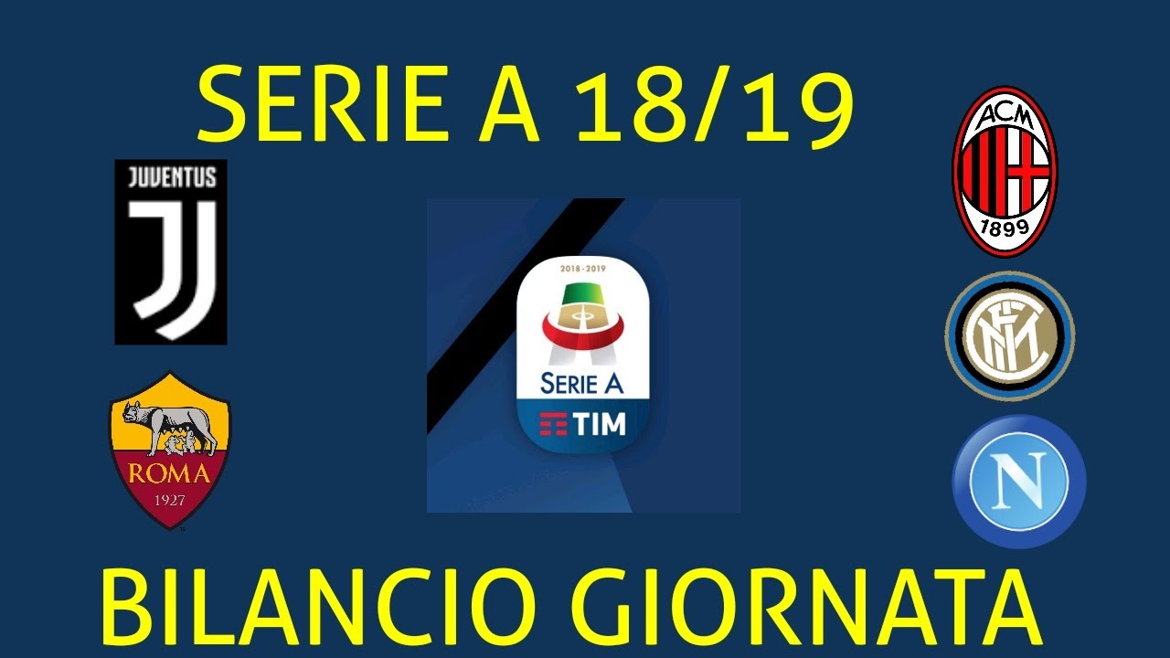 Bilancio Serie A 1819 Giornata 12 Milan Juve 0 2 Senza Sforzarsi Inter Demolita Rimonta Napoli
