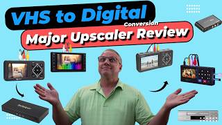 видео: VHS to Digital — обзор Major Upscaler картинка: VHS to Digital — обзор Major Upscaler
