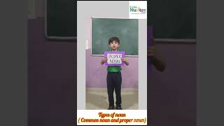 Class 2 Common and Proper noun activity