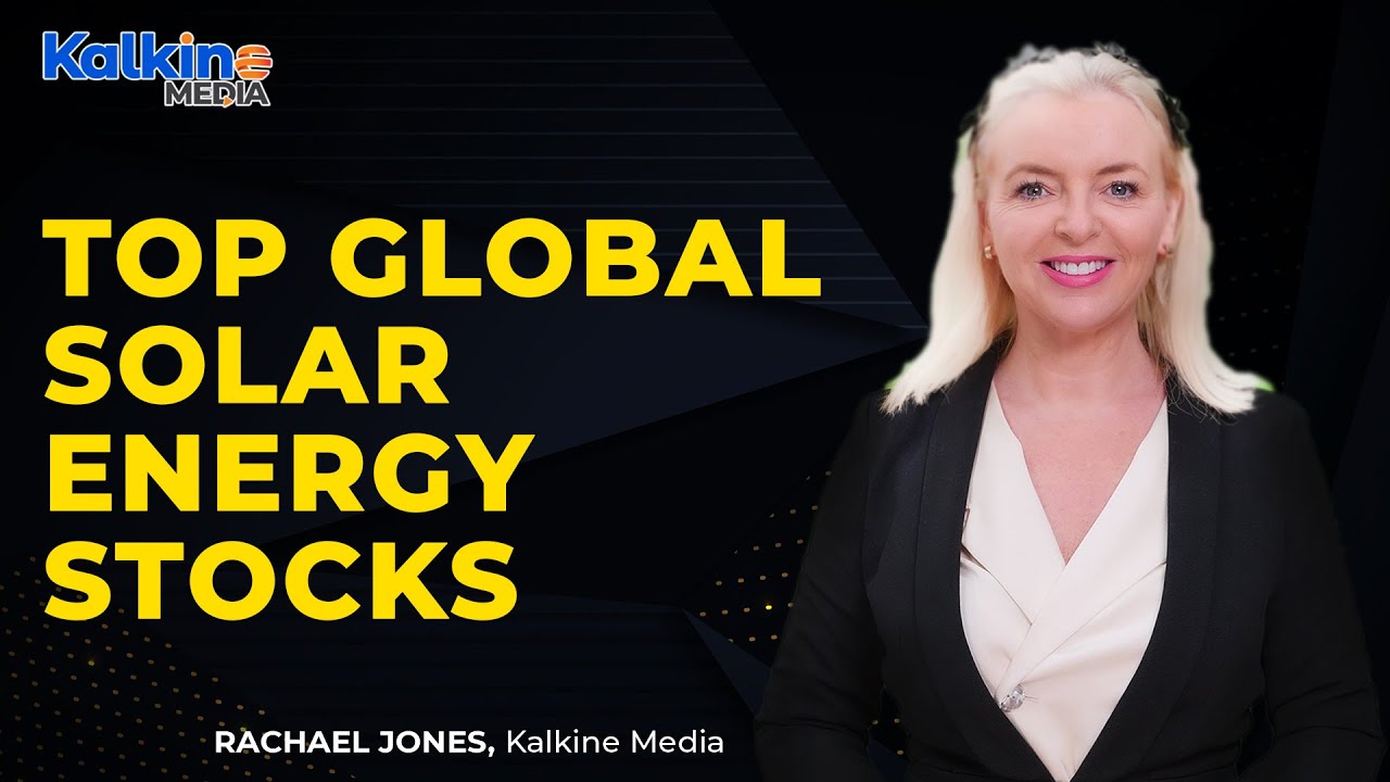 Top Global Solar Energy Stocks To Watch YouTube
