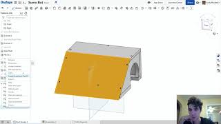 Sumobot Onshape Video 11 - Changing the Appearance