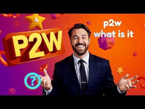 THE FIRST EVER P2W COMMUNITY EVENT!?