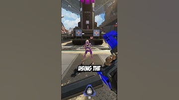 How to unlock the rare red Nessie in Apex Legends! #apexlegends #gaming #shorts