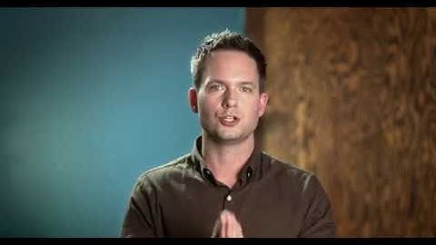 Patrick J. Adams on Bullying