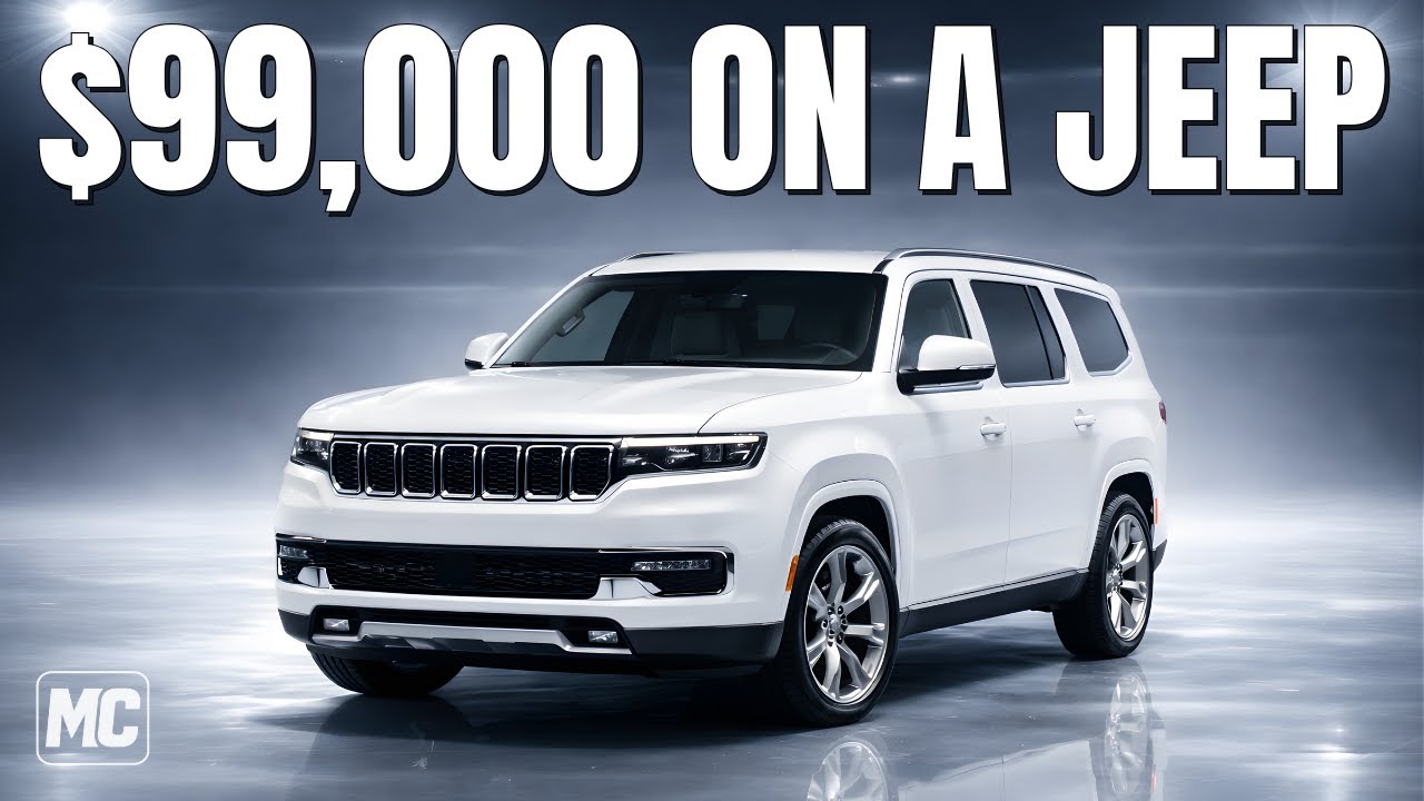 She Paid $101,000 for a Jeep… and Now Owes $99,000