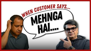 Top Sales Expert Reveals 4-Step Process to MASTER Price Objections