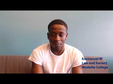 Reasons to Dorm at Medaille College: Episode 1