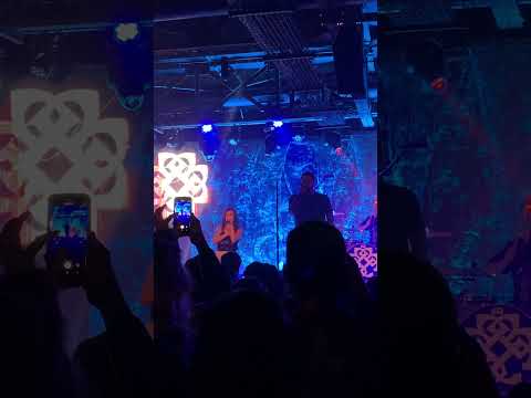Breaking Benjamin - Dear Agony (ft. Lacey Sturm) LIVE - Brooklyn Bowl, Philadelphia - 12/13/2021