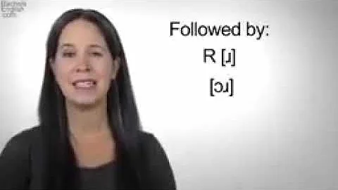 American English   AW ɔ Vowel   How to make the AW Vowel 1