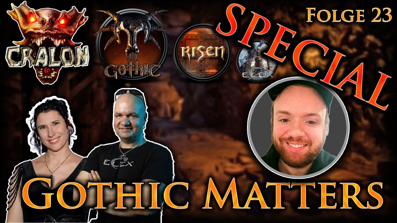 Pithead Studio - exklusives Interview mit Björn und Jennifer Pankratz - Gothic Matters #23