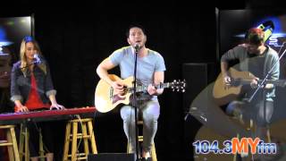Owl City- "Good Time" LIVE At 104.3MYFM
