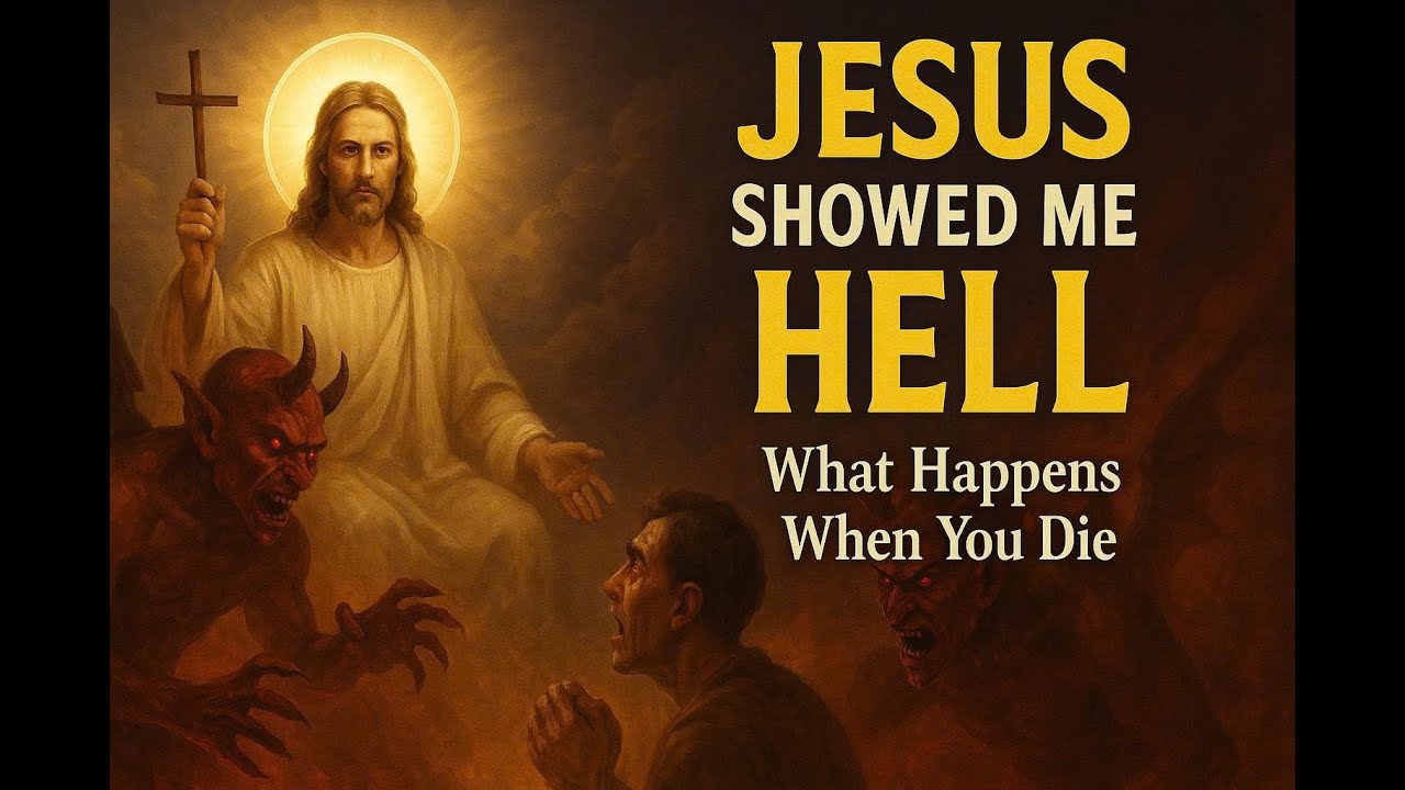 Jesus showed me HOW A SOUL IS JUDGED – The Truth About Heaven, Hell ...