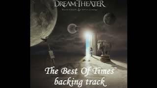 5. Dream Theater - The Best Of Times backing track