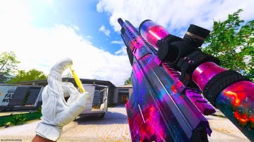 The Most Satisfying Sniping on MW3...