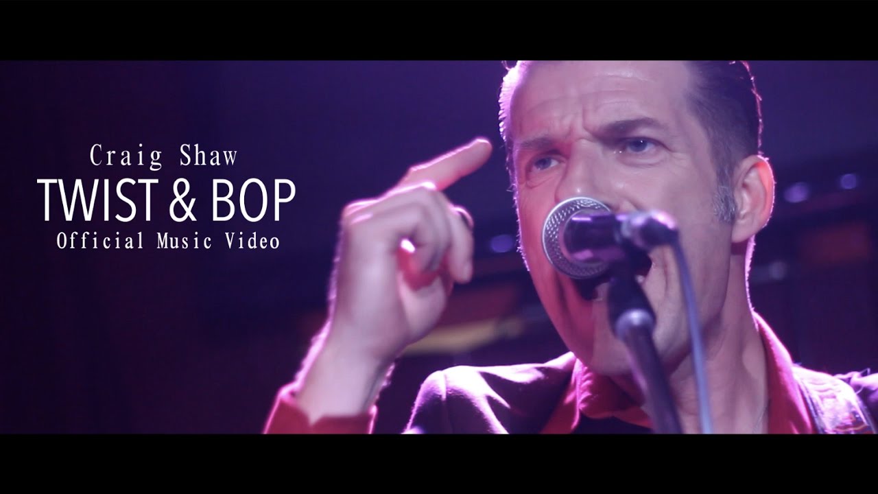 Craig Shaw - Twist & Bop