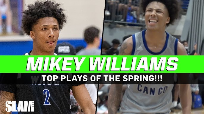 High School Phenom Mikey Williams Proposes Game-Changing Potential