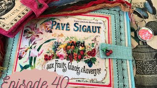 March crafting plans and newly kitted up cross stitch projects
